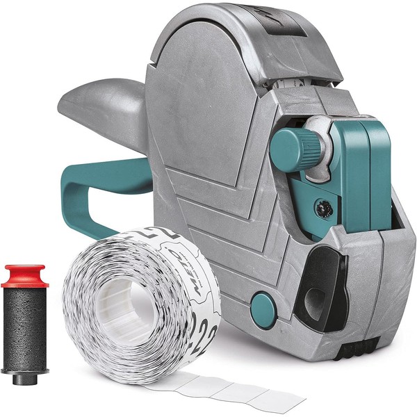 Original Meto Basic S Price Gun Set Eastern Europe -