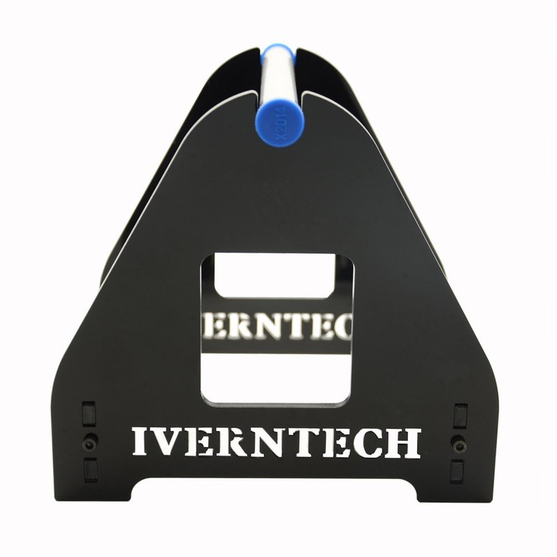 Iverntech Acrylic 3D Printer Filament Spool Holder, Suitable for PLA,