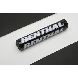 Renthal Handlebar Pad Supercross Black