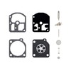Diaphragm Repair Kit Diaphragm Gasket Carburettor for Zama C1S-E1 C1S-E2