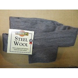 Liberon Steel Wire Wool 0000 Ultra fine - 1 Meter Pack