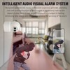 1080P HD Dual Lens Security Camera Wireless WiFi Security Camera