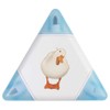 'Cheeky White Duck Looking Up' Compact DIY Multi Tool (TI00038241)