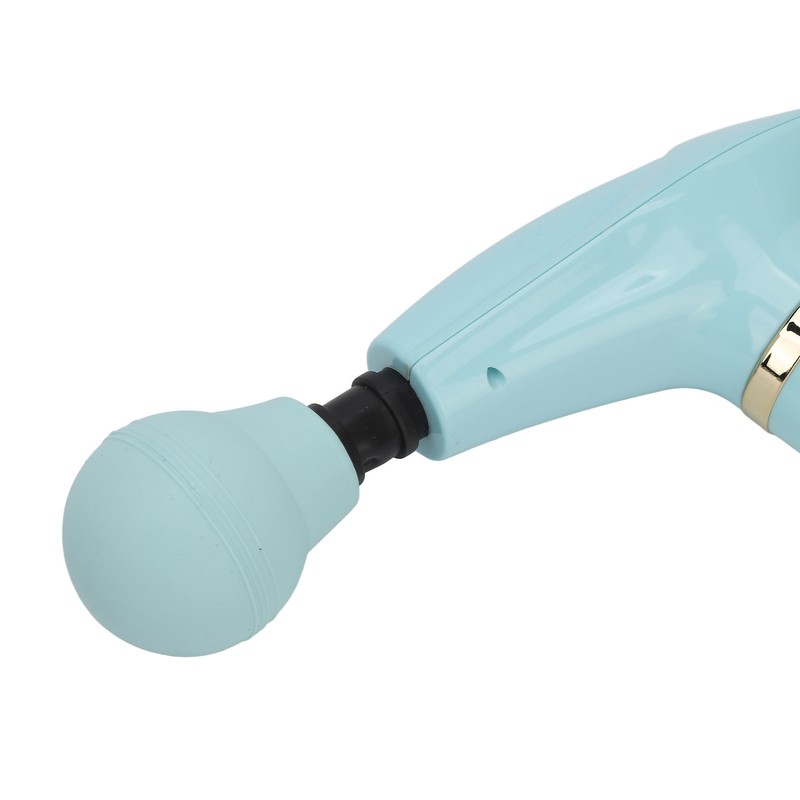 Mini Muscle Massager 4 Modes Vibration Noise Reduction Deep Tissue