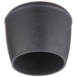 Sugita Ace FR-110 Rubber Cap for Pipe P-10 1.2 inches (30 mm), Black