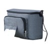 Multifunctional Large Capacity Baby Stroller Hanging Bag Organizer Storage Bag