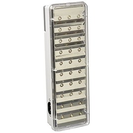Aksi 305205 Luminario de Emergencia Recargable, 30 LEDs