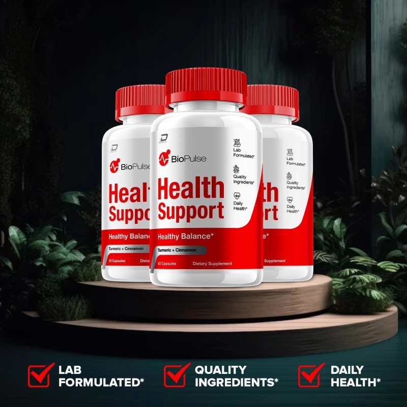 BioPulse (3 Pack) BioPulse Capsules – Bio Pulse All Natural