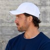 Pembroke® Baseball Cap, Classic Baseball Cap, 100% Cotton, Men and