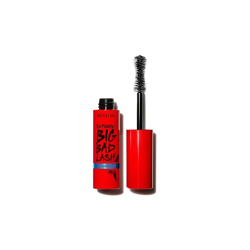 Mascara Pestañas So Fierce! Big Bad Lash Card Black Wp