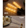 LVYE LED Tubular Light Bulbs,E26 Dimmable Long Led Bulbs,10W Equal