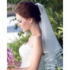 KGDUYC 1 Piece Wedding Bridal Veil - Bride Bridal Tulle