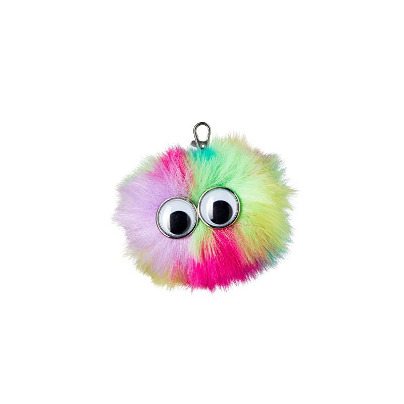 ergobag Hangies School Bag Accessory Keyring for Children, Boys and