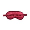 WESTEND CHOICE Sleep Mask 2 Pack Soft Satin Silk Eye
