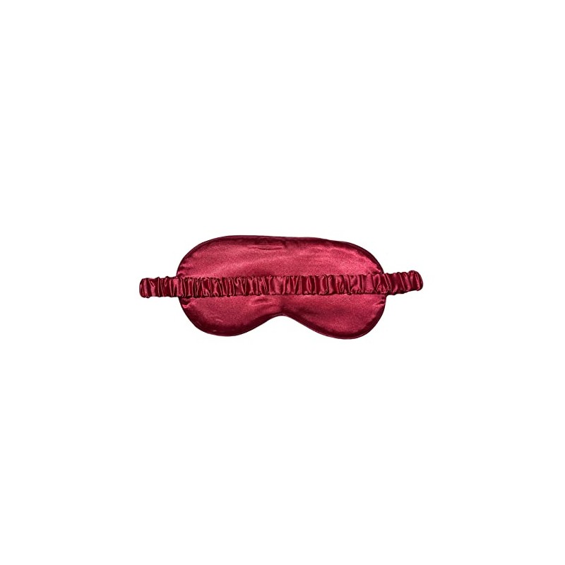 WESTEND CHOICE Sleep Mask 2 Pack Soft Satin Silk Eye