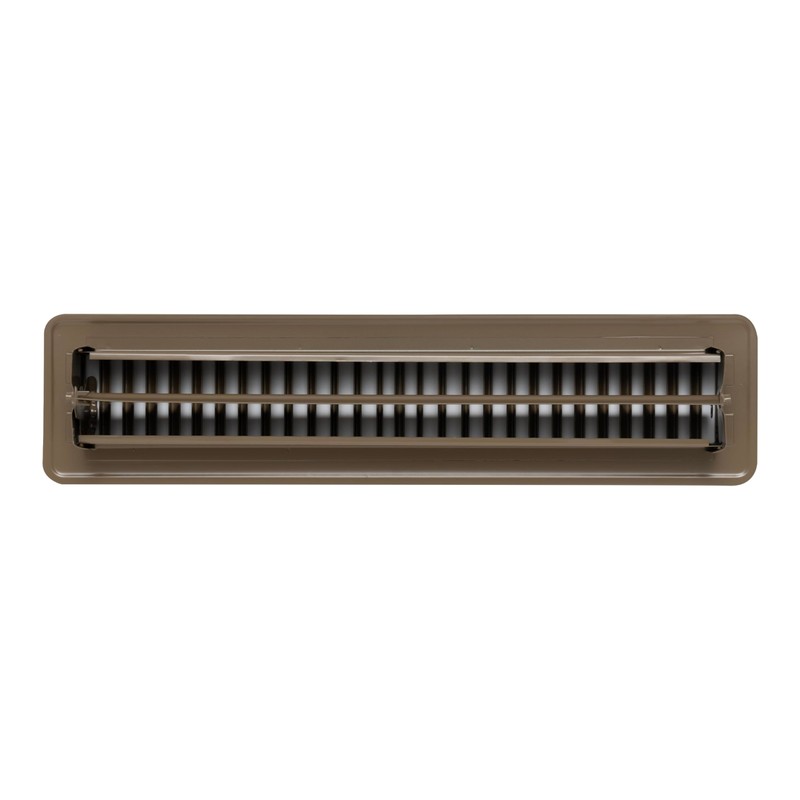 [2 Pack] Fits 2x14 and 14x2 Duct Opening | Floor