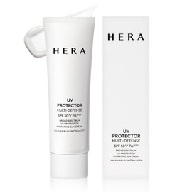 Hera UV Protector Multi-Defense Sun Cream /SPF 50+ PA++++ / 헤라 UV 프로텍터 멀티디펜스 선크림 /SPF 50+ PA++++