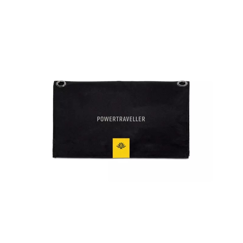 Powertraveller Falcon 21 Watt Foldable Solar Panel for Camping -