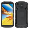 CARPSDZY Protective Cover Bumper Case for Zebra Symbol TC53 TC58