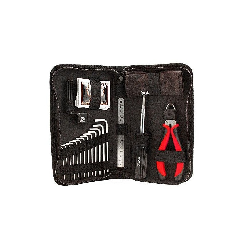 Ernie Ball Musician's Tool Kit (P04114) Black