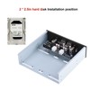 HDD Power Control Switch Hard Drive Selector SATA Drive Switcher