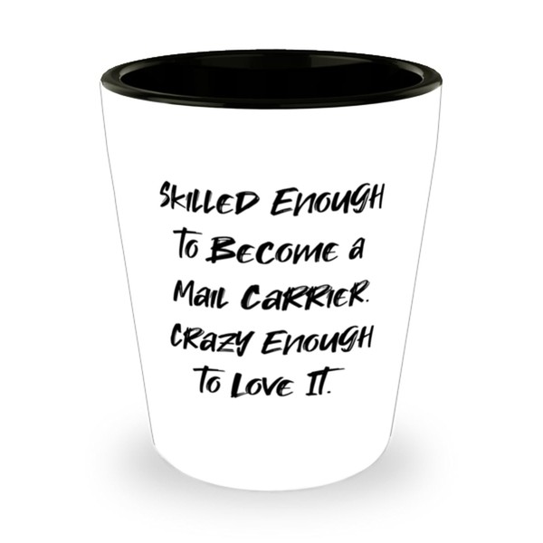 Game On Novelties Best Mail carrier Gifts, Skilled Enough to