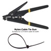 Cable Tie Gun, Multifunctional Tool for Tensioning and Cutting Cable