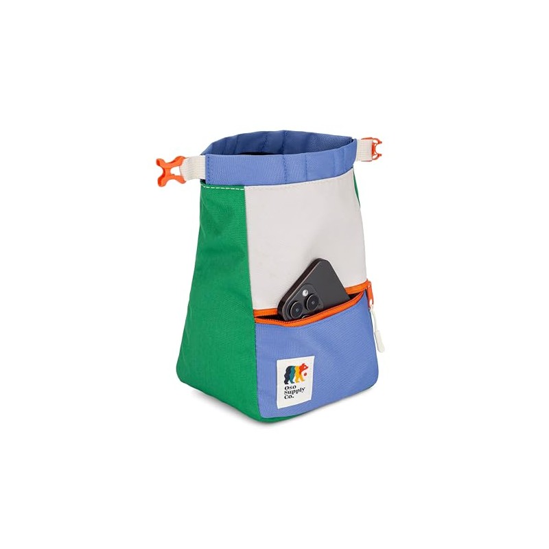 Oso Supply Co - Large Roll Down Bouldering Chalk Bucket