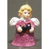 Goebel 1995 Annual Angel Bell - Purple 51302P