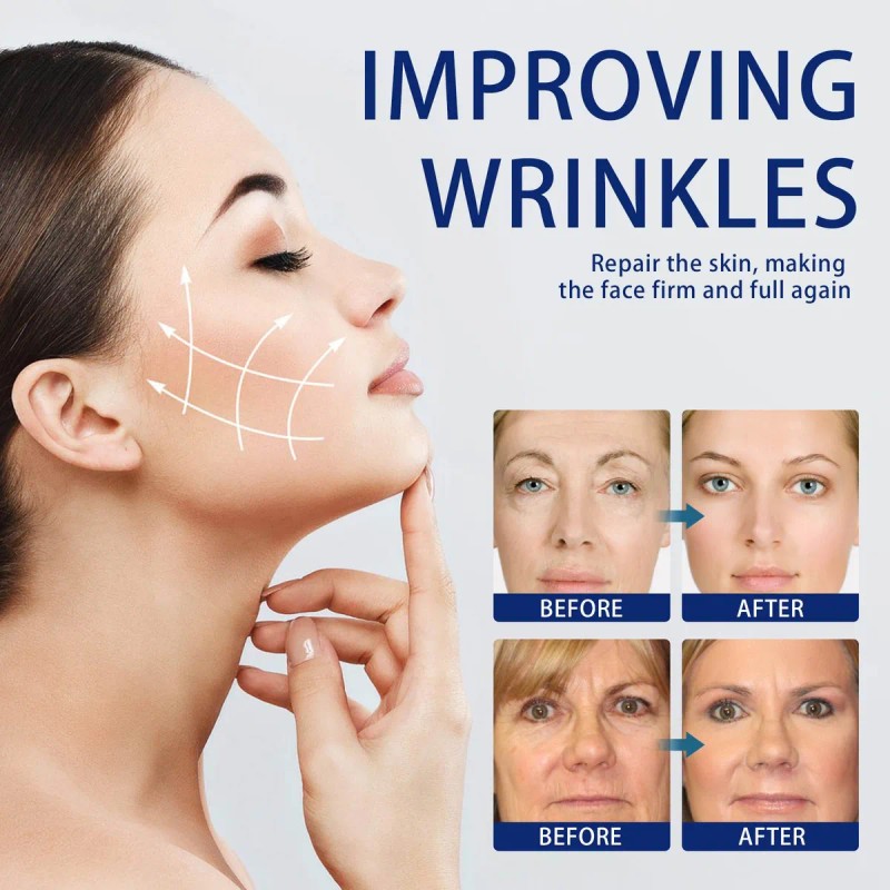 La Crema Facial Reafirmante Antiarrugas F Face Cream Se