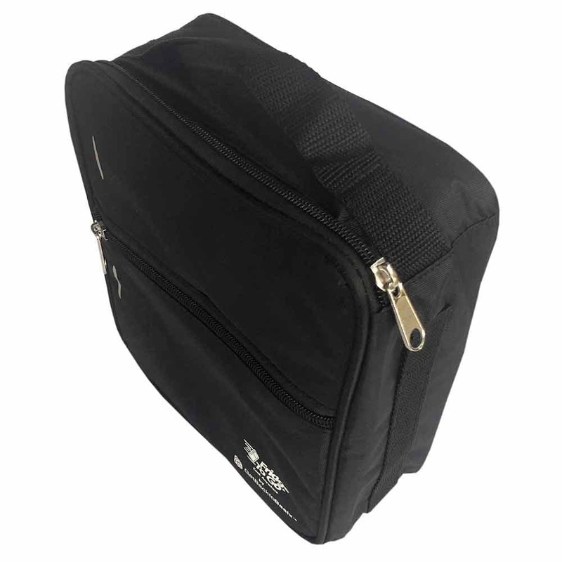 Fridge-To-Go Fridge to Go Insulated Lunch Box Medium - Black