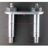 Unknown 8 Wet Bolt Kit RV Trailer Suspension Replacement Tandem