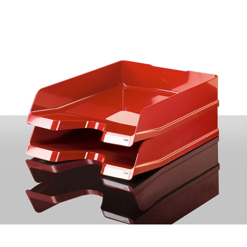 HAN VIVA Letter Tray DIN A4 / C4, stackable, with