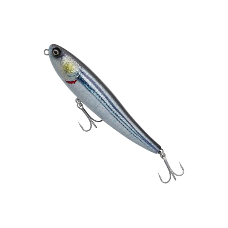 SAVAGE GEAR Topwater Floating Walk The Dog Pencil Lure BULLET