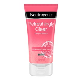 Neutrogena Refreshingly Clear Daily Exfoliator, 150ml