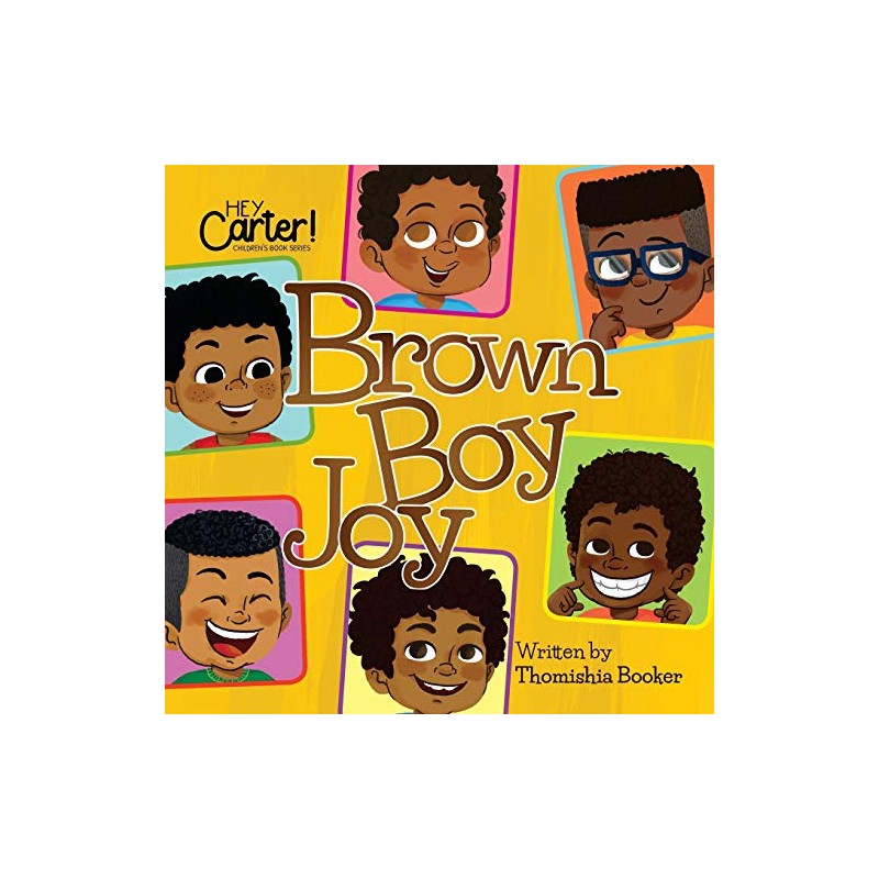Brown Boy Joy