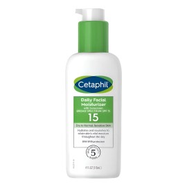 Cetaphil Daily Facial Moisturizer Sensible Día