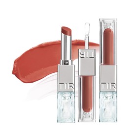 [TIRTIR] Melting Glow Dual Lip (02 TENDER BRICK, BALM 1.5 g + PLUMPER 1.5 g)