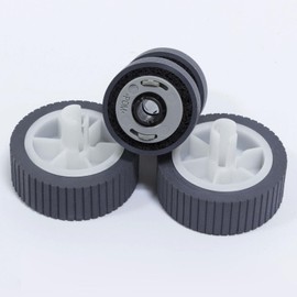 Intendvision Replacement Scanner Brake Roller and Pick Roller Set for Fujitsu iX1600 iX1500 iX1400 iX500, Part No PA03656-0001