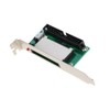Lyaciomn Compact Flash Card IDE Converter Adapter-Card 40-Pin to IDE