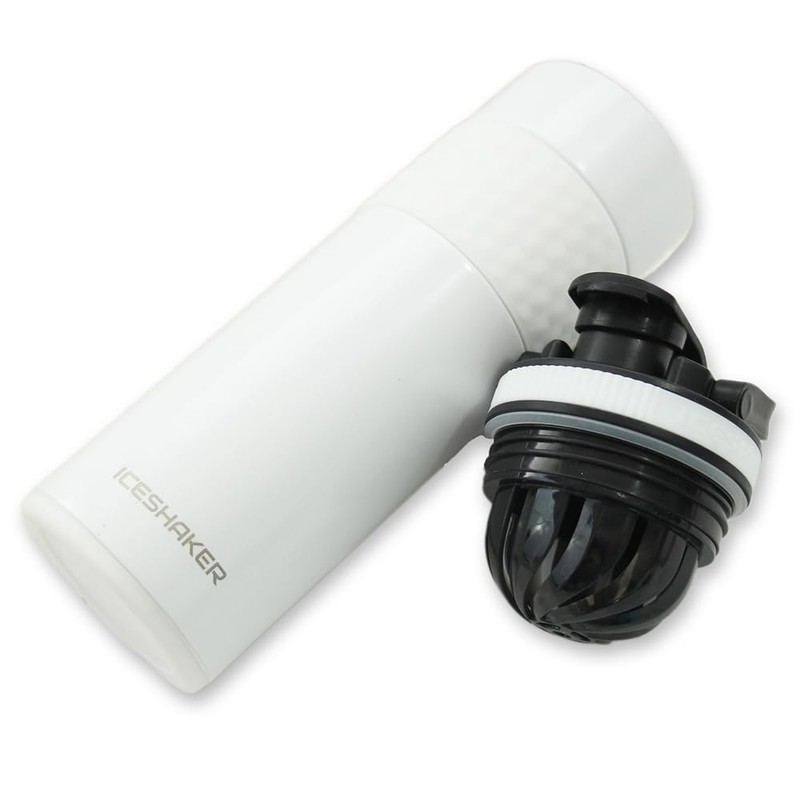 Skinny Shaker Blanco 20onz IceShaker