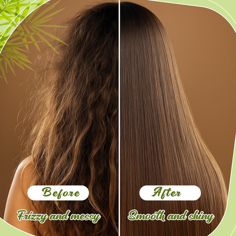 Tessco for you 24 Pcs Bamboo Hair Brushes Bulk for