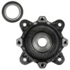 Caltric Front Wheel Hub And Ball Bearing for Polaris Ranger