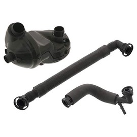 febi bilstein 47264 Crankcase Bleed Valve with Mounting Material