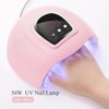 Nail Polish Set Nail Extension Gels LED Nail Lamp Base