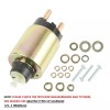 Caltric Starter Solenoid for Dixie Chopper With Kohler Command 23