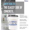 DETCO Crete Seal 25 - Concrete, Brick, Terrazzo Wall &
