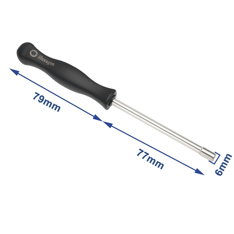 The Lord of the Tools Pack of 2 Hex Screwdriver