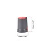 sourcing map Potentiometer Volume Knob Cap 6 mm Shaft Diameter