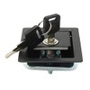 Rv Car Paddle Entry Door Lock Latch Handle Knob Camper